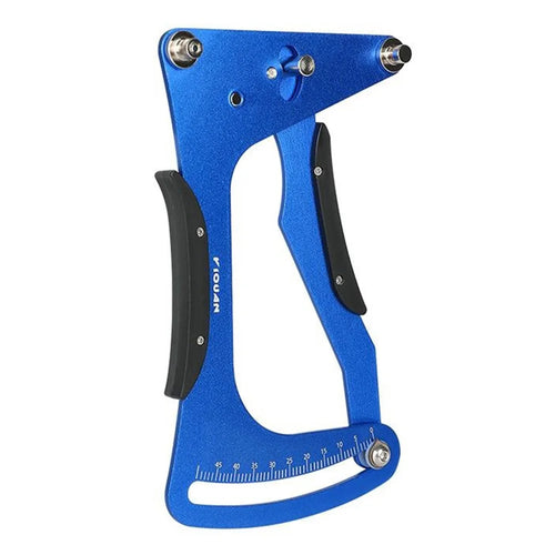 YIQUAN Bicycle Spoke Tension Meter Mountain Road Bike Wheel Rim Tension Measurement Tool - 1
