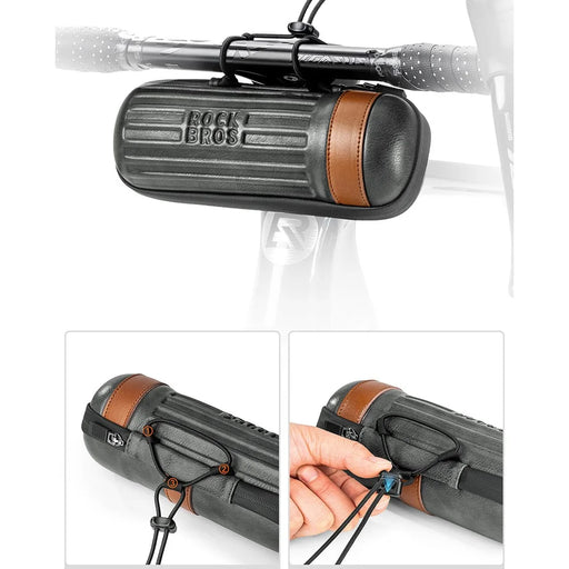 ROCKBROS Portable Bicycle Tool Storage Bag for Cycling Repair Kit Organizer Container, 30990050 B126 30990050001 - 2