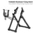 WEST BIKING YP0719439 Bike Truing Stand Foldable Bicycle Wheel Maintenance Tool - 3