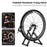 WEST BIKING YP0719439 Bike Truing Stand Foldable Bicycle Wheel Maintenance Tool - 5
