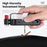 WEST BIKING 0719452B0000 Bike Repair Tool Kit Multifunctional Hex Key CO2 Inflator Valve Set for Bicycle Maintenance - 5