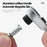 WEST BIKING 0719452B0000 Bike Repair Tool Kit Multifunctional Hex Key CO2 Inflator Valve Set for Bicycle Maintenance - 7