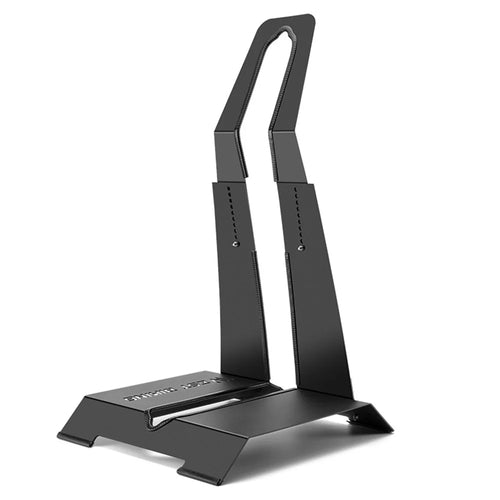 WEST BIKING YP0723027 L-Shaped Bike Stand for Mountain Road Bicycle Carbon Steel Adjustable Floor Parking Rack - 1