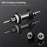 WEST BIKING YP0719470 For 12 / 15 / 20mm Thru Axle Hubs Bicycle Truing Stand Adapter Metal Conversion Tool - 5