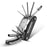 ROCKBROS GJ8002 16 in 1 Multifunction Bicycle Repair Tool Set for Mountain Road Bikes Hex Socket Cycling Screwdriver Kit - 1