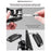 ROCKBROS GJ8002 16 in 1 Multifunction Bicycle Repair Tool Set for Mountain Road Bikes Hex Socket Cycling Screwdriver Kit - 3