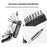 ROCKBROS GJ8002 16 in 1 Multifunction Bicycle Repair Tool Set for Mountain Road Bikes Hex Socket Cycling Screwdriver Kit - 6
