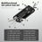 WEST BIKING YP0719488 10 in 1 Multitool for Bicycle Repair Kit Portable Screwdriver Hex Wrench Cycling Equipment - 6
