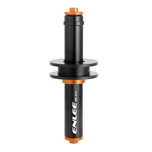 ENLEE EN-237 Chain Keeper Stabilizer Dummy Hub Cleaning Tool for Mountain / Road Bikes - 1