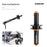 ENLEE EN-237 Chain Keeper Stabilizer Dummy Hub Cleaning Tool for Mountain / Road Bikes - 2