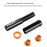 ENLEE EN-237 Chain Keeper Stabilizer Dummy Hub Cleaning Tool for Mountain / Road Bikes - 3