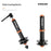 ENLEE EN-237 Chain Keeper Stabilizer Dummy Hub Cleaning Tool for Mountain / Road Bikes - 6