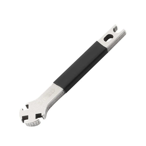 MUQZI Bike Spoke Wrench 3.3/3.4/3.5mm Spoke Nipple Remover Bicycle Wheel Tension Adjustment Tool - 1Pc - 1