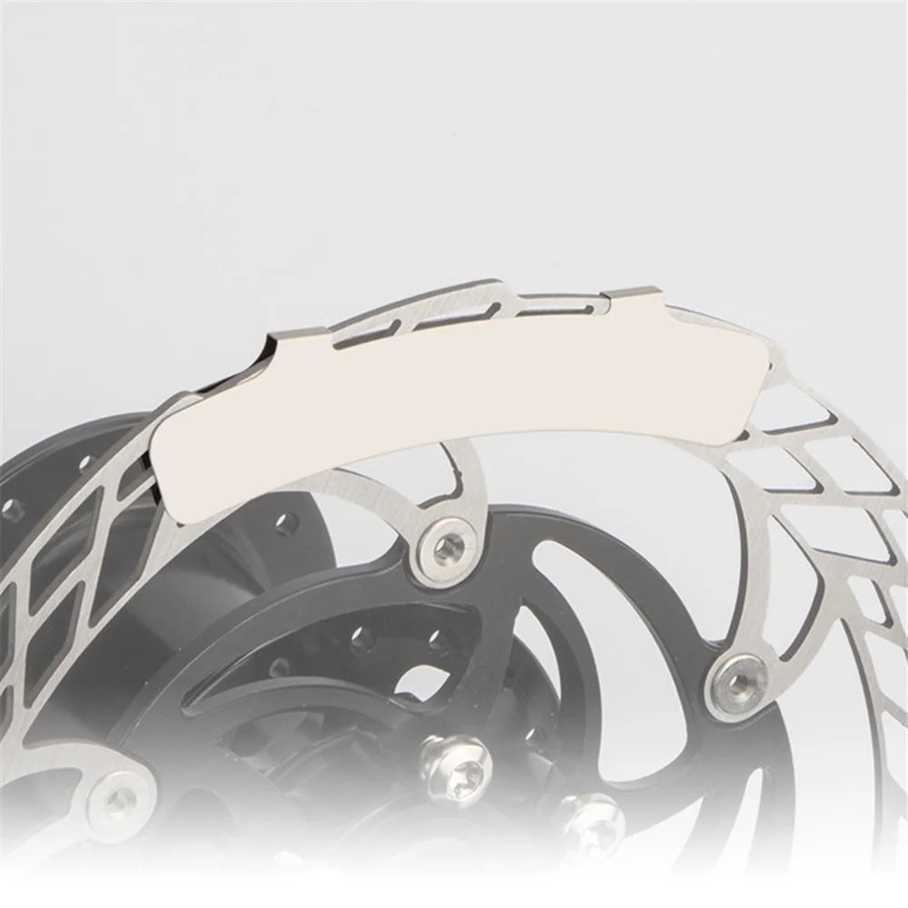 GUB G-233 Mountain Bike Cycling Stainless Steel Disc Brake Pad Adjuster Bicycle Repairing Tool - 3