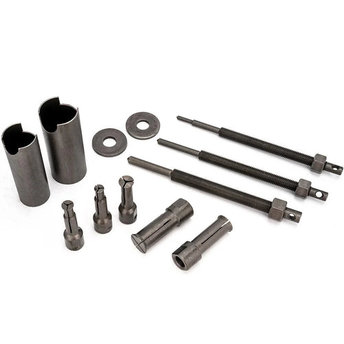 ZTTO ZCGJ 12Pcs / Set 9-23mm Motorcycle Inner Bearing Puller Set Internal Bearing Extractor Kit Removal Tool - 1