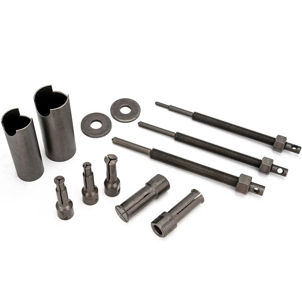 ZTTO ZCGJ 12Pcs / Set 9-23mm Motorcycle Inner Bearing Puller Set Internal Bearing Extractor Kit Removal Tool - 1