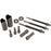 ZTTO ZCGJ 12Pcs / Set 9-23mm Motorcycle Inner Bearing Puller Set Internal Bearing Extractor Kit Removal Tool - 1