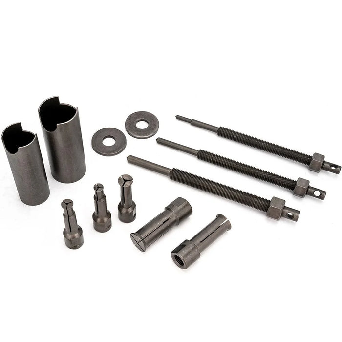 ZTTO ZCGJ 12Pcs / Set 9-23mm Motorcycle Inner Bearing Puller Set Internal Bearing Extractor Kit Removal Tool - 1