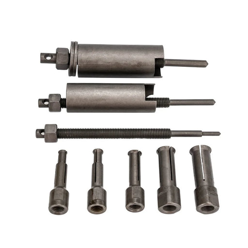 ZTTO ZCGJ 12Pcs / Set 9-23mm Motorcycle Inner Bearing Puller Set Internal Bearing Extractor Kit Removal Tool - 2