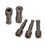 ZTTO ZCGJ 12Pcs / Set 9-23mm Motorcycle Inner Bearing Puller Set Internal Bearing Extractor Kit Removal Tool - 4