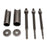 ZTTO ZCGJ 12Pcs / Set 9-23mm Motorcycle Inner Bearing Puller Set Internal Bearing Extractor Kit Removal Tool - 5