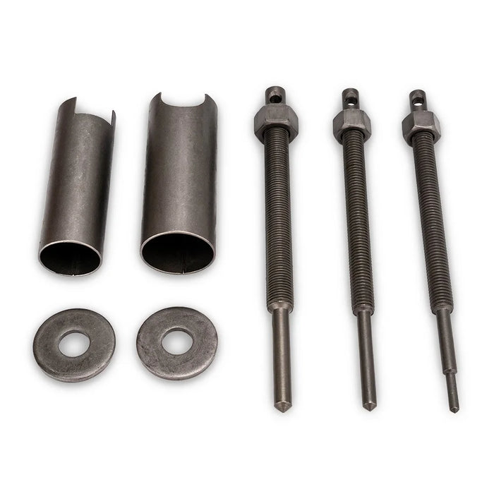 ZTTO ZCGJ 12Pcs / Set 9-23mm Motorcycle Inner Bearing Puller Set Internal Bearing Extractor Kit Removal Tool - 5