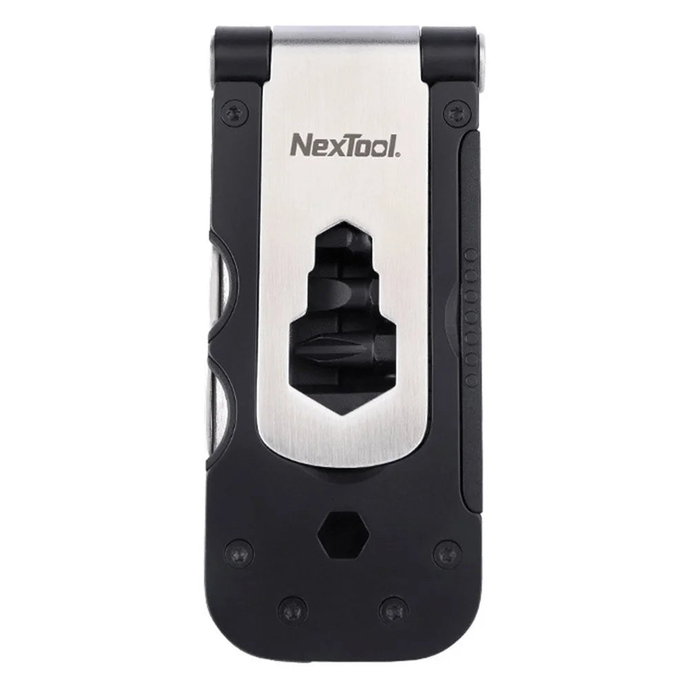 XIAOMIYOUPIN NEXTOOL Multifunction Bicycle Repair Tools Kit Cycling Screwdriver Mechanic Fix Tool (Chinese Version) - 1