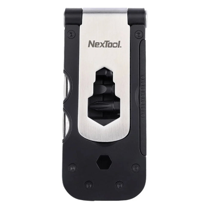 XIAOMIYOUPIN NEXTOOL Multifunction Bicycle Repair Tools Kit Cycling Screwdriver Mechanic Fix Tool (Chinese Version) - 1