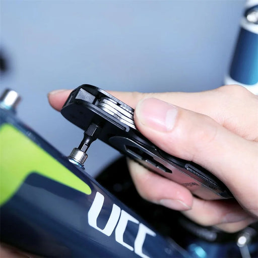 XIAOMIYOUPIN NEXTOOL Multifunction Bicycle Repair Tools Kit Cycling Screwdriver Mechanic Fix Tool (Chinese Version) - 2