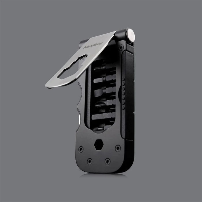 XIAOMIYOUPIN NEXTOOL Multifunction Bicycle Repair Tools Kit Cycling Screwdriver Mechanic Fix Tool (Chinese Version) - 4