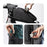 WEST BIKING YP0719349 Multifunction CRV Steel Bicycle Repair Tool CO2 Air Nozzle Screwdriver Wrench Kit - 4