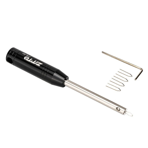 ZTTO FTM-001 Mountain Bike Spanner Bike Spoke Cap Removal Repair Wrench - Black - 1