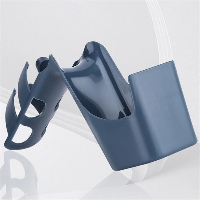 Plastic Bicycle Chain Cleaning Oil Splash-Proof Tool Bike Chain Oil Storage Box - 2