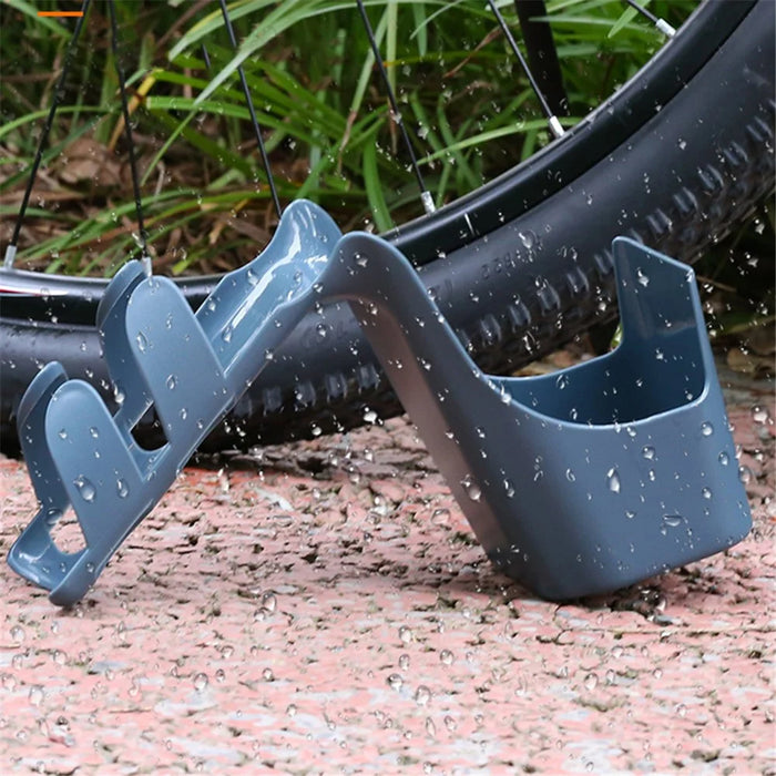 Plastic Bicycle Chain Cleaning Oil Splash-Proof Tool Bike Chain Oil Storage Box - 4