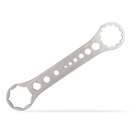ZTTO 8T-12T Bicycle Front Fork Wrench for Suntour / RST Front Forks Spanner - 1