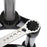 ZTTO 8T-12T Bicycle Front Fork Wrench for Suntour / RST Front Forks Spanner - 2