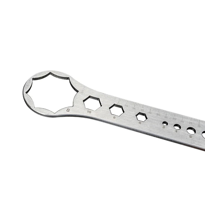 ZTTO 8T-12T Bicycle Front Fork Wrench for Suntour / RST Front Forks Spanner - 3