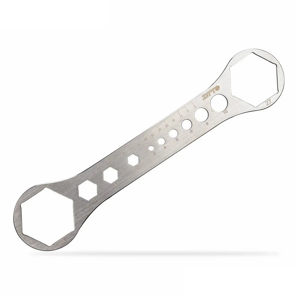 ZTTO Mountain Bike Front Fork Screw Removal Wrench - 27-28mm - 1