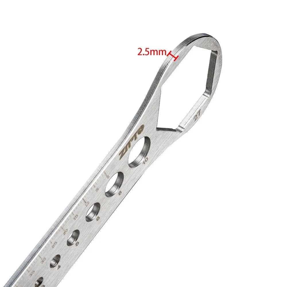 ZTTO Mountain Bike Front Fork Screw Removal Wrench - 27-28mm - 2