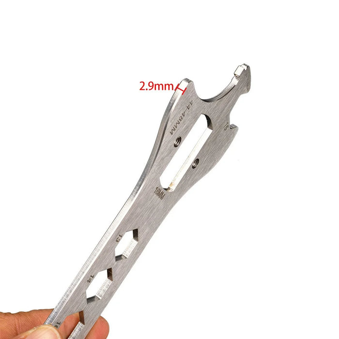 ZTTO Bicycle Vintage Bottom Bracket Disassembly Tool Wrench - 5