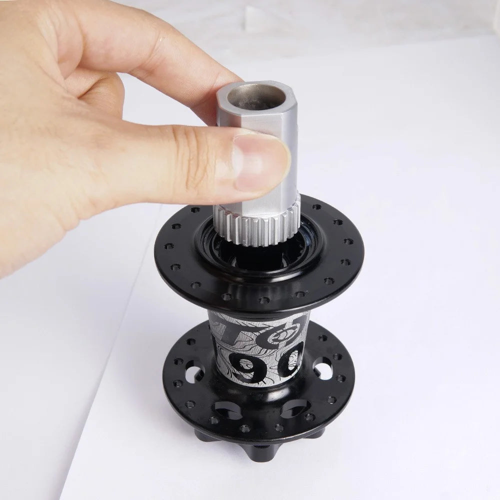 ZTTO HGGJ1A DT Star Ratchet Hub Tool for Bicycle Maintenance - 5