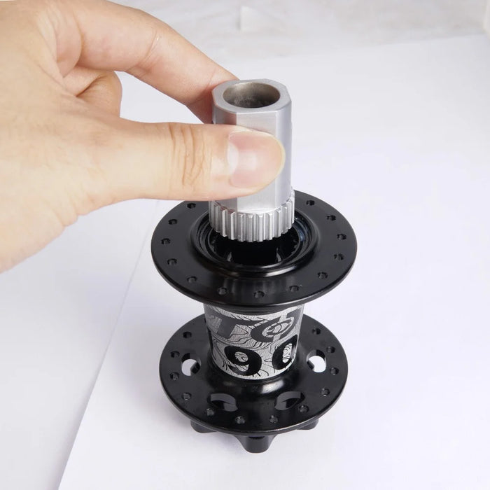 ZTTO HGGJ1A DT Star Ratchet Hub Tool for Bicycle Maintenance - 5