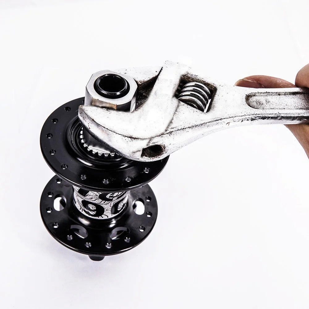 ZTTO HGGJ1A DT Star Ratchet Hub Tool for Bicycle Maintenance - 6