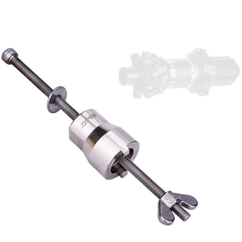 ZTTO Bicycle Hub Repair Tool Steel Bike Hub Installation Wrench Remover - 1