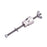 ZTTO Bicycle Hub Repair Tool Steel Bike Hub Installation Wrench Remover - 2