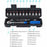 ZTTO 15Pcs 1 / 4" Drive Socket Ratchet Wrench Set 2-24Nm Adjustable Repairing Tool - 2
