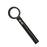 ZTTO Bike Bottom Bracket Wrench Aluminum Alloy Road MTB Bicycle Crankset Spanner - Black - 1
