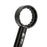ZTTO Bike Bottom Bracket Wrench Aluminum Alloy Road MTB Bicycle Crankset Spanner - Black - 3