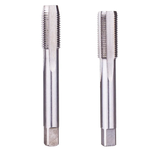 ZTTO 1 Pair Bicycle Crank Threading Tool High Speed Steel Crankset Pedal Tap - 1