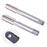 ZTTO 1 Pair Bicycle Crank Threading Tool High Speed Steel Crankset Pedal Tap - 6